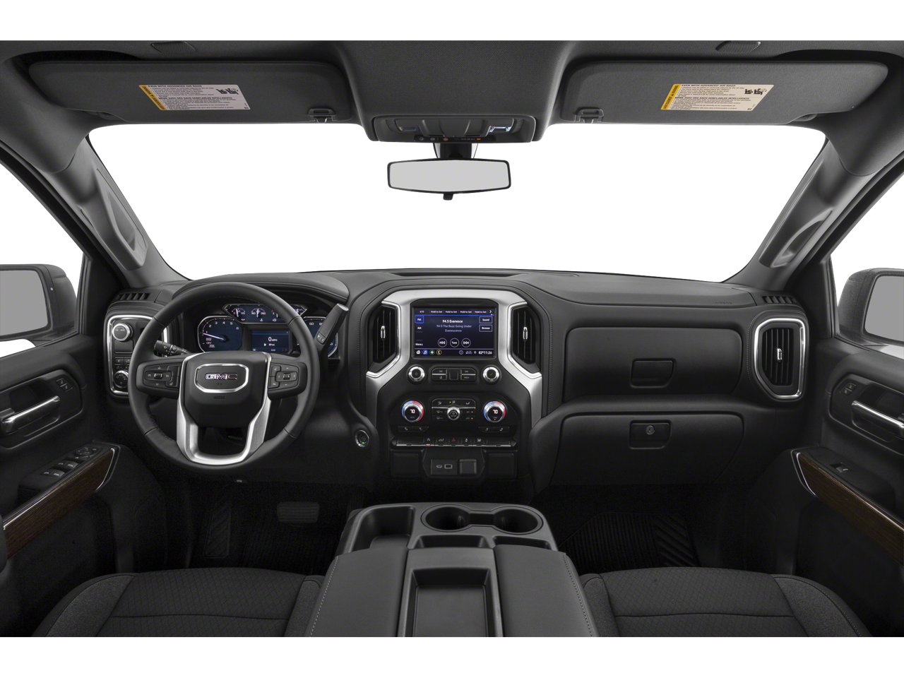 2021 GMC Sierra 1500 Base