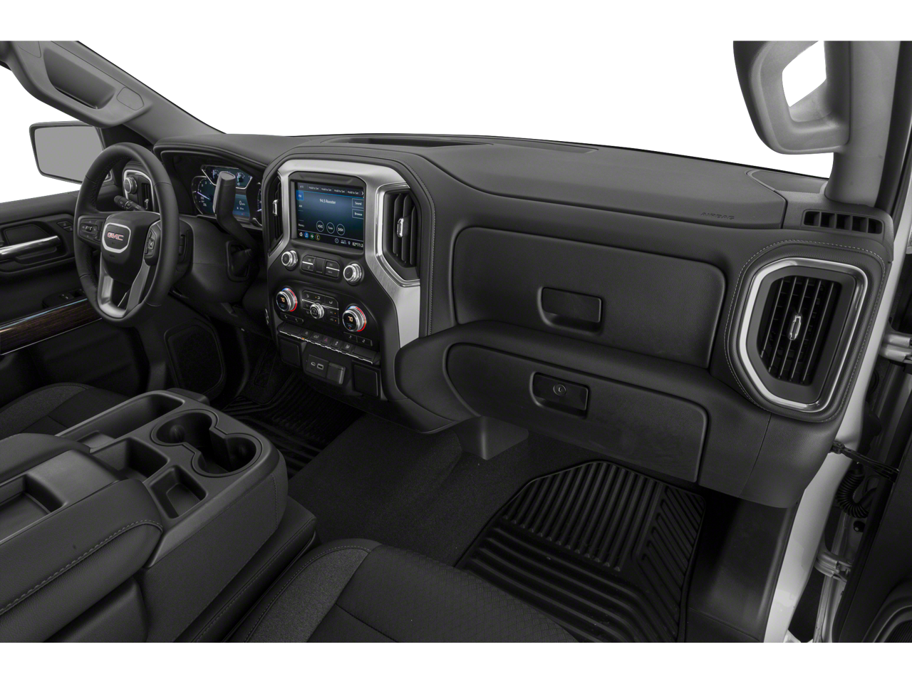 2021 GMC Sierra 1500 Base