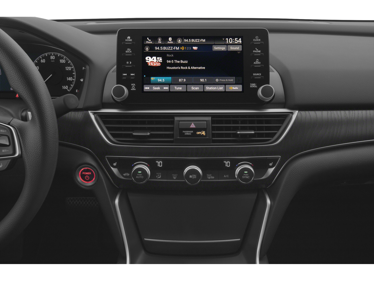 2021 Honda Accord Hybrid EX