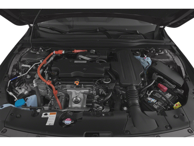 2021 Honda Accord Hybrid EX