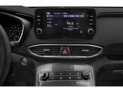 2021 Hyundai SANTA FE SEL