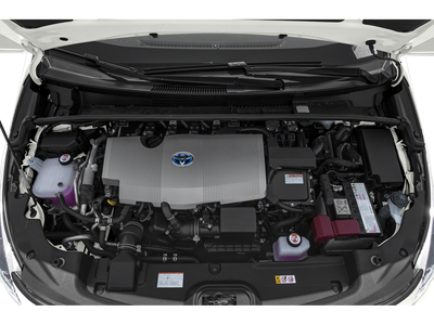 2021 Toyota Prius Prime LE