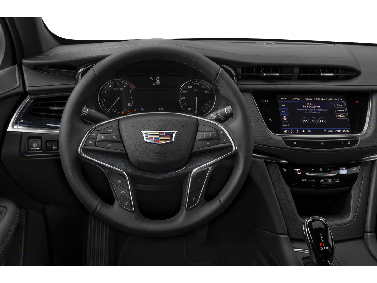 2022 Cadillac XT5 Base