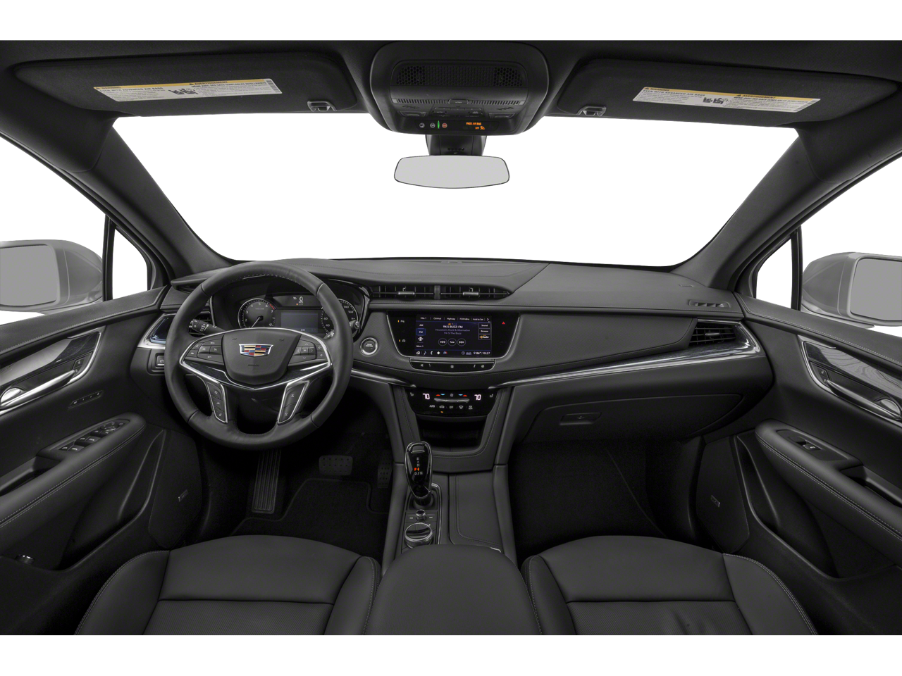 2022 Cadillac XT5 Base