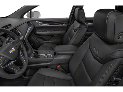 2022 Cadillac XT5 Base