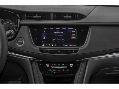2022 Cadillac XT5 Base