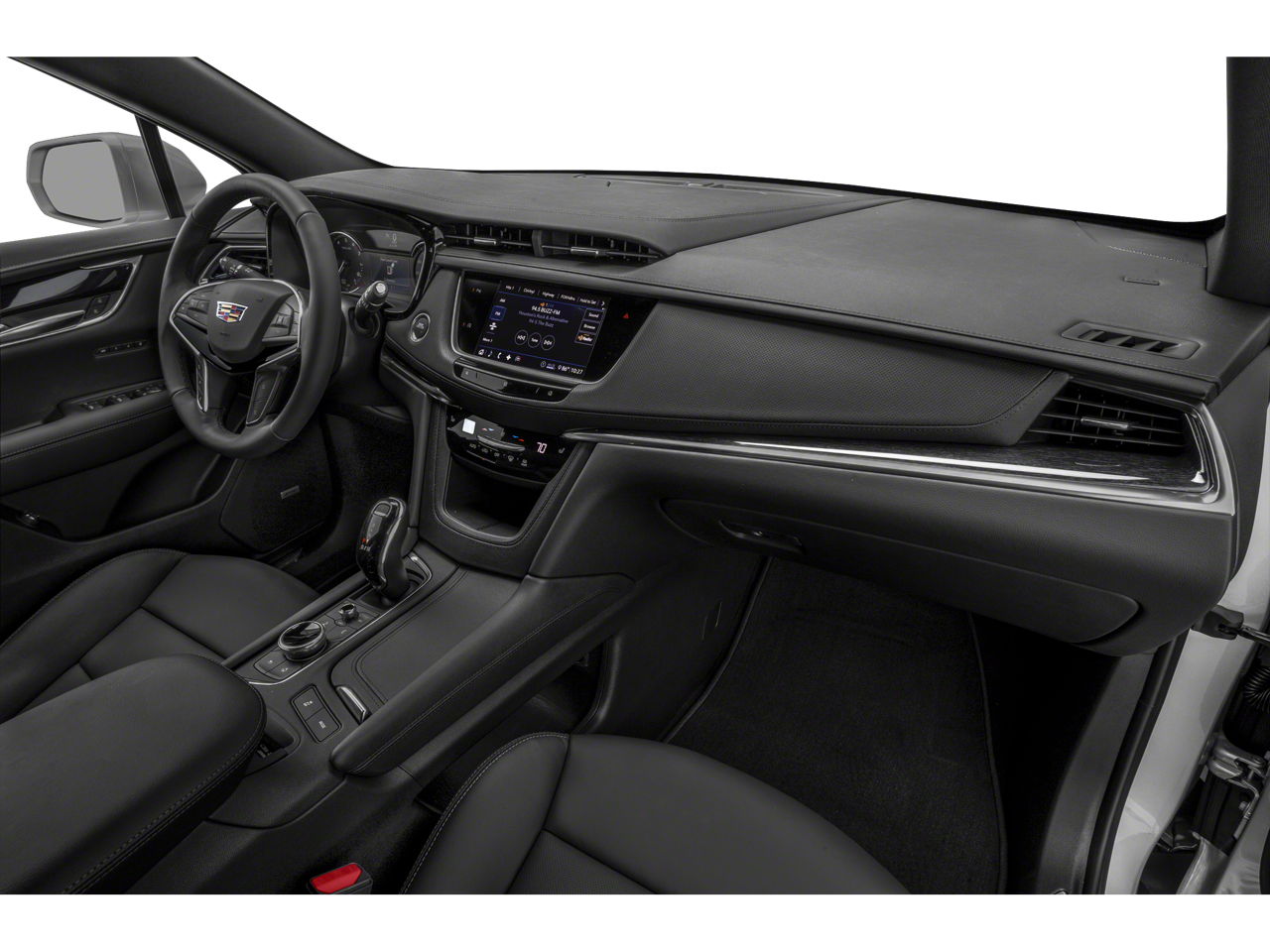 2022 Cadillac XT5 Base