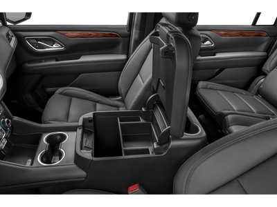 2022 Chevrolet Suburban Base