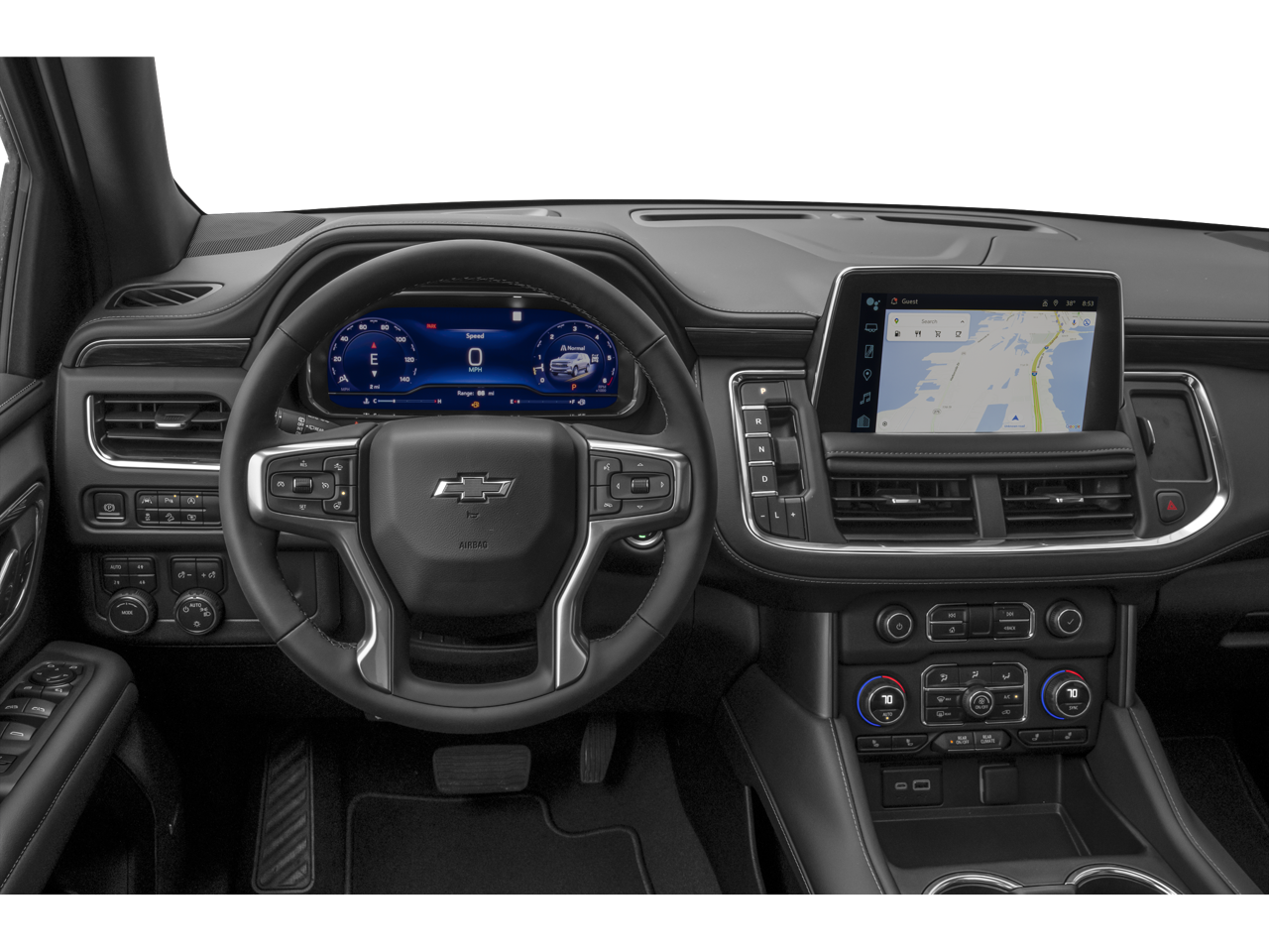 2024 Chevrolet Tahoe Z71 - Photo 58