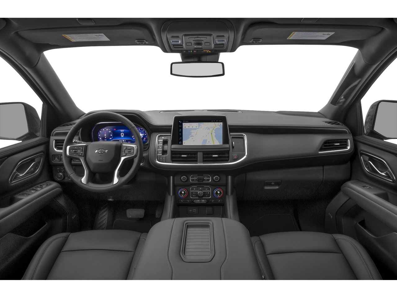 2024 Chevrolet Tahoe Z71 - Photo 59