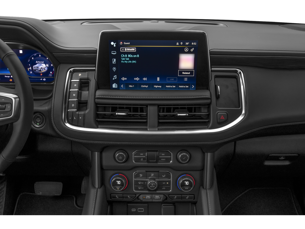 2024 Chevrolet Tahoe Z71 - Photo 61