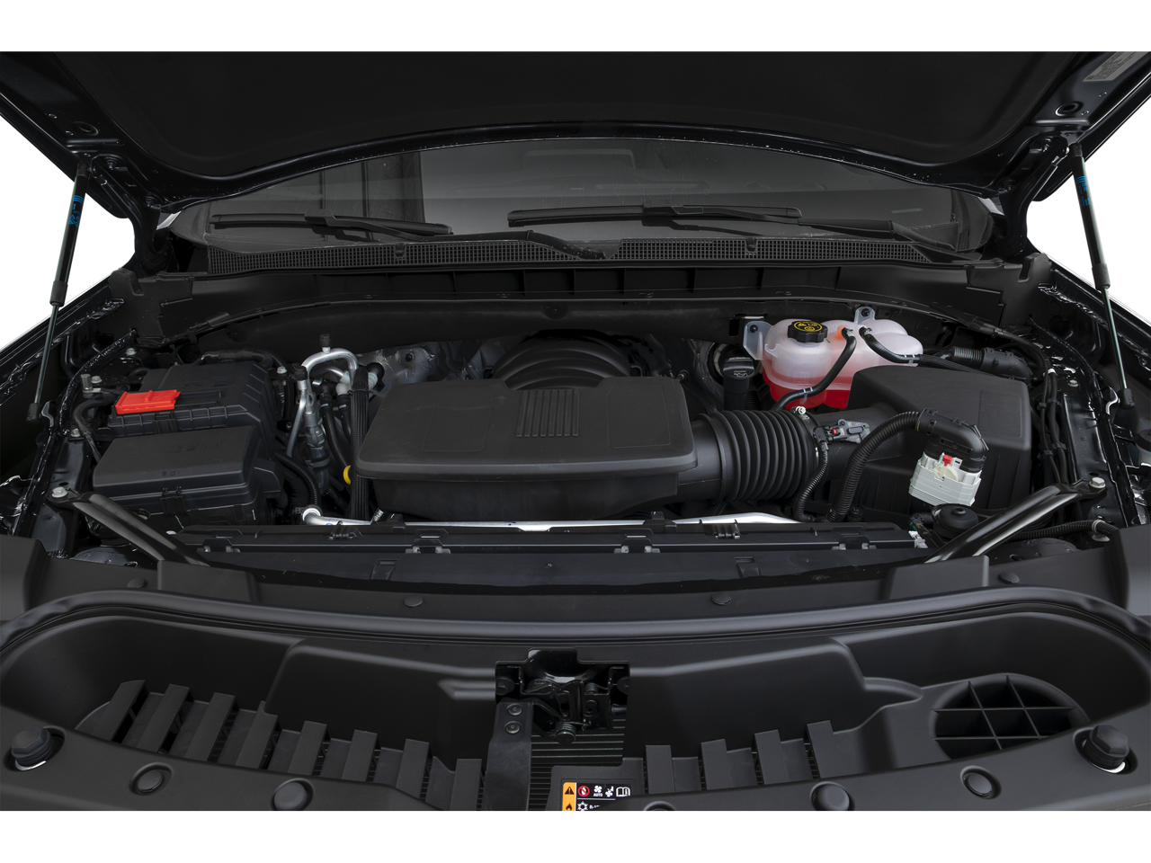 2024 Chevrolet Tahoe Z71 - Photo 62