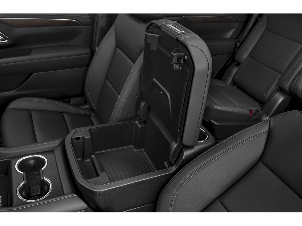 2024 Chevrolet Tahoe Z71 - Photo 64