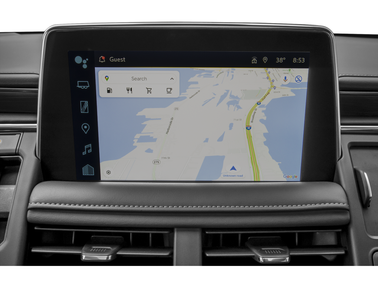 2024 Chevrolet Tahoe Z71 - Photo 66