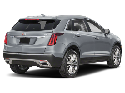2025 Cadillac XT5 Base