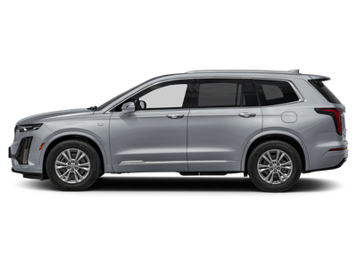 2025 Cadillac XT6 Luxury