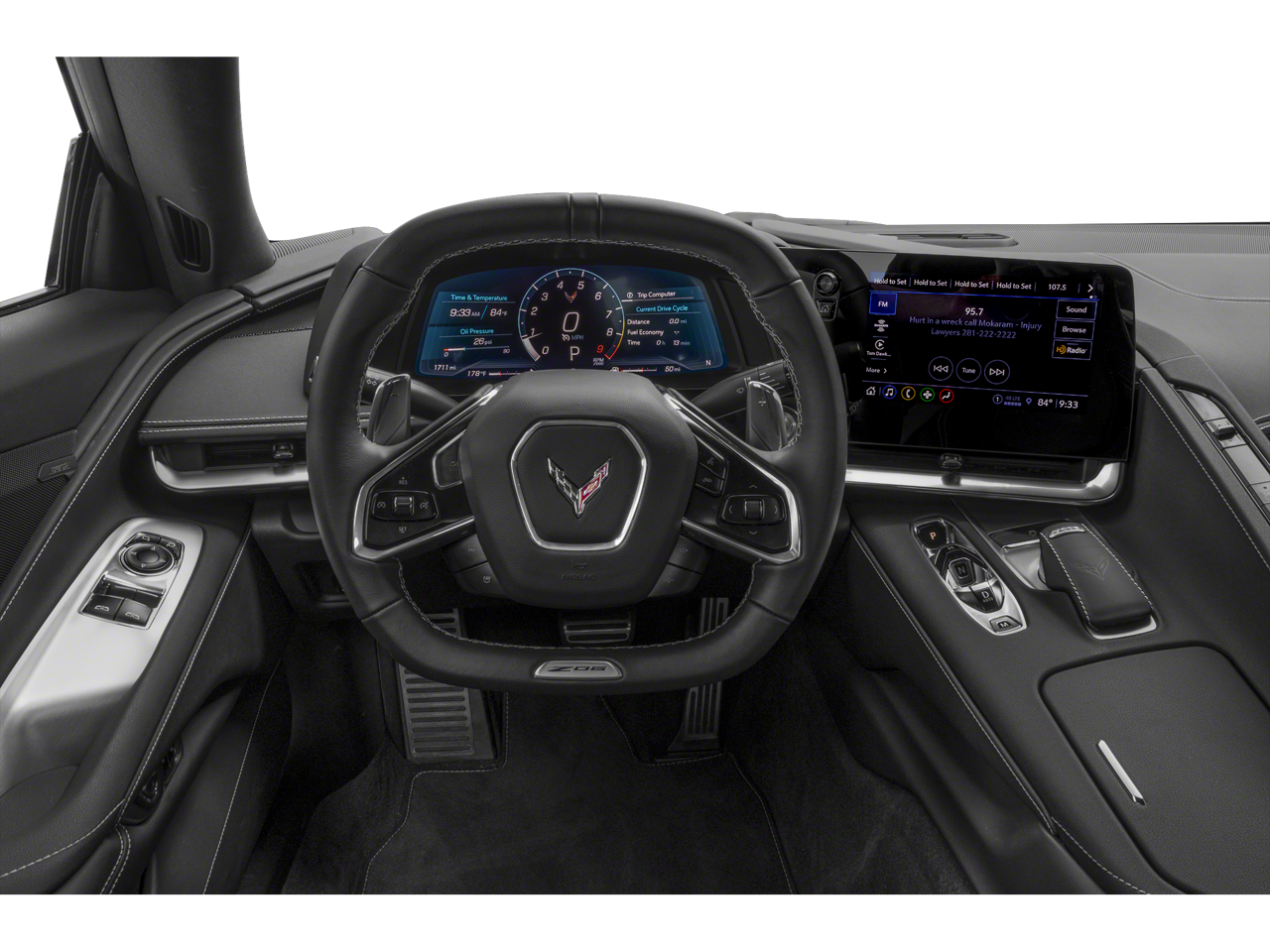 2025 Chevrolet Corvette Z06 1LZ