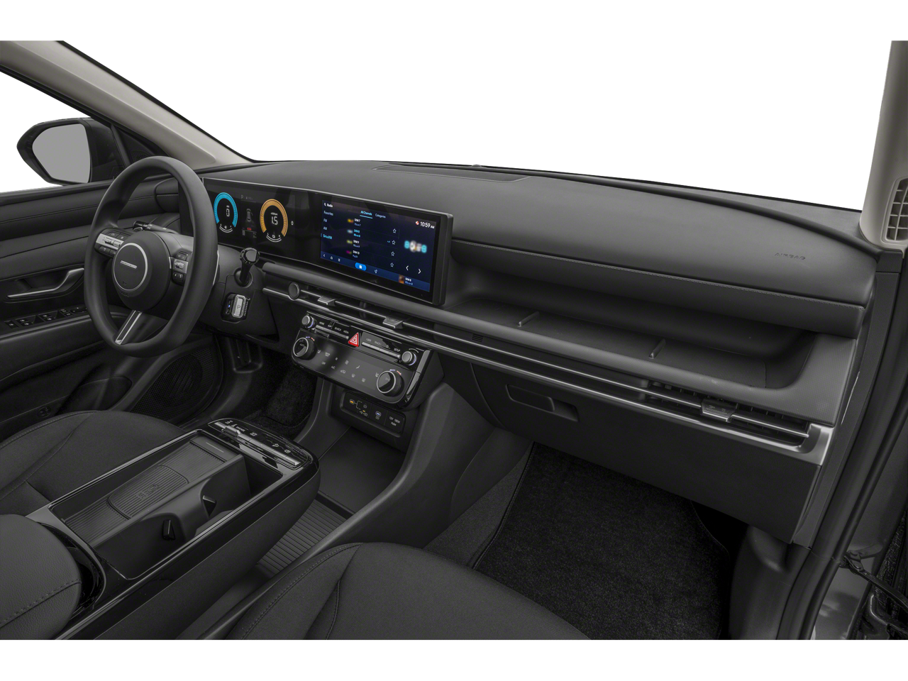 2026 Hyundai TUCSON HYBRID Blue SE