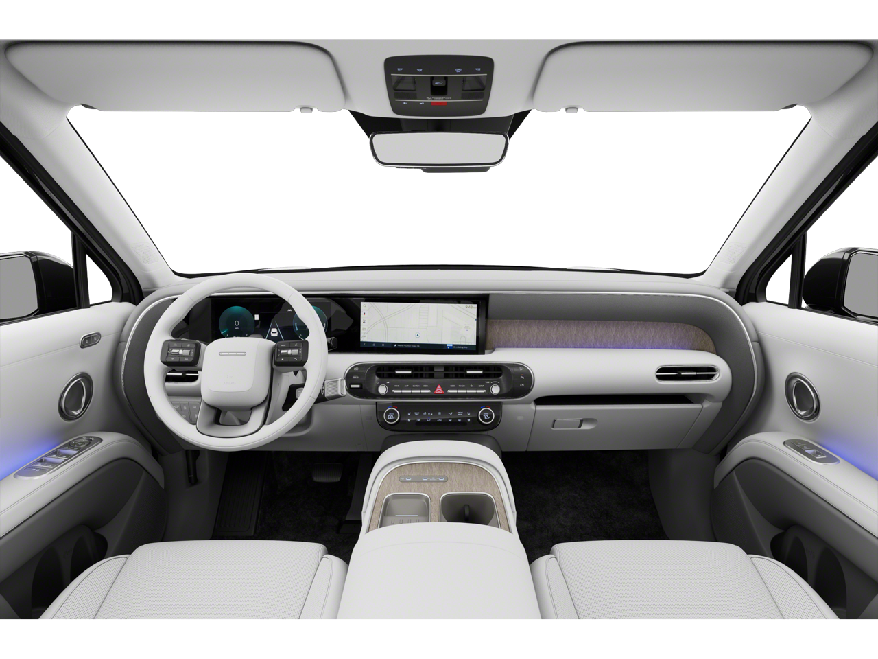 2026 Hyundai PALISADE HYBRID SEL Premium 8P