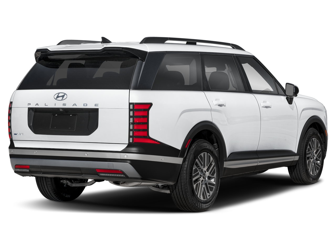 2027 Hyundai PALISADE HYBRID Blue SEL Premium 7P