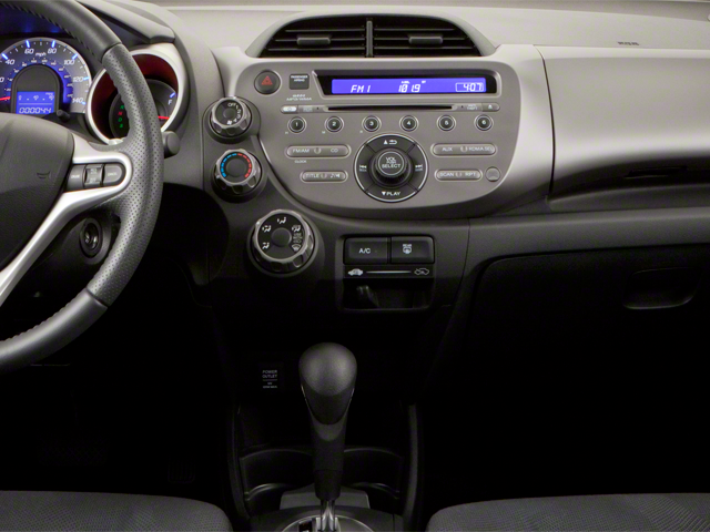 2011 Honda Fit Sport