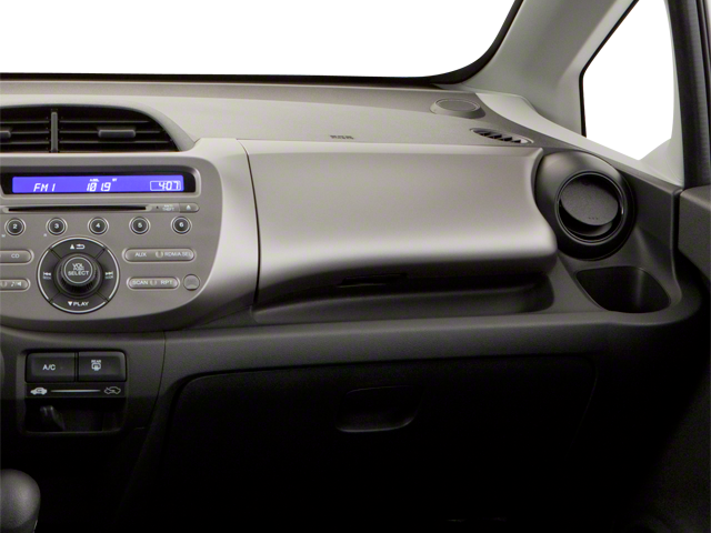 2011 Honda Fit Sport