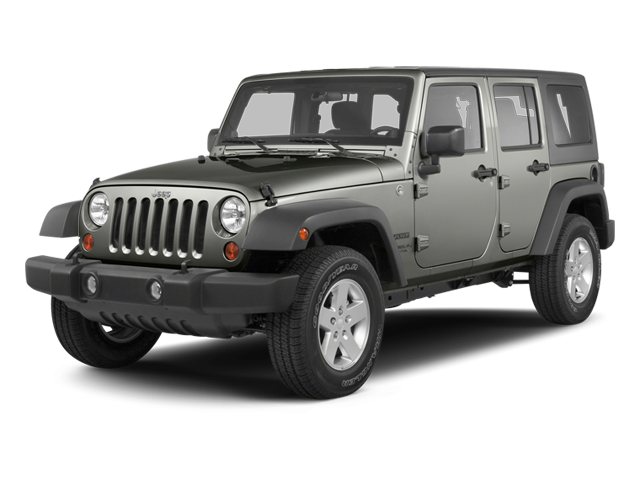 2013 Jeep Wrangler's photo