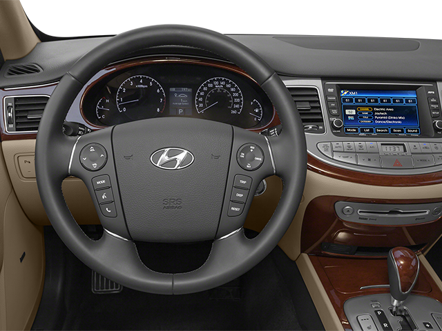 2014 Hyundai GENESIS 3.8 Premium Package