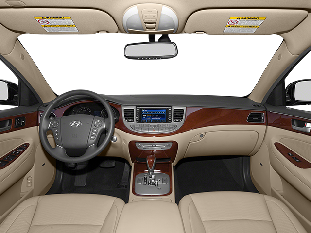 2014 Hyundai GENESIS 3.8 Premium Package