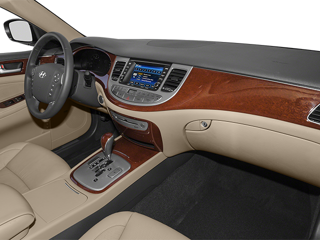 2014 Hyundai GENESIS 3.8 Premium Package