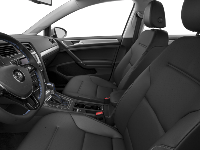2016 Volkswagen e-Golf SEL Premium