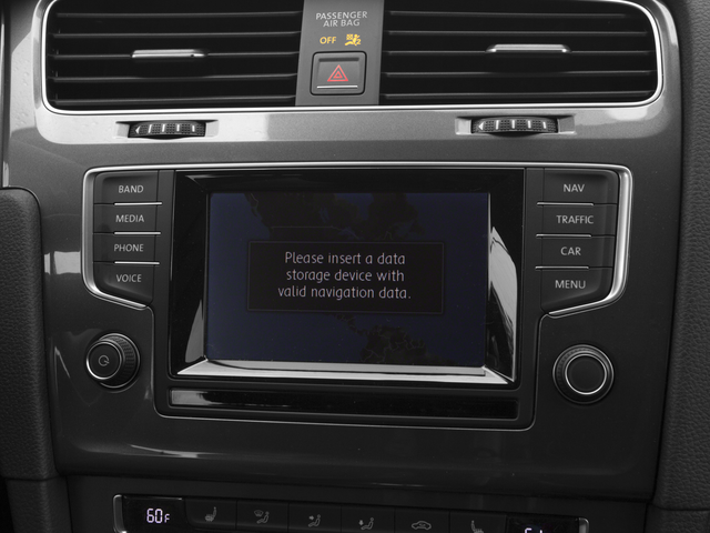 2016 Volkswagen e-Golf SEL Premium