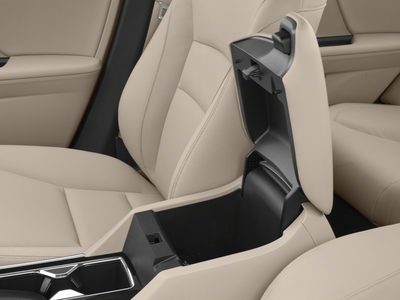 2017 Honda Accord Hybrid Touring