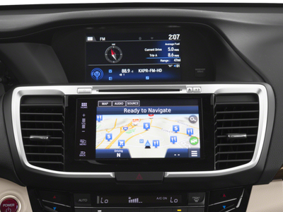 2017 Honda Accord Hybrid Touring