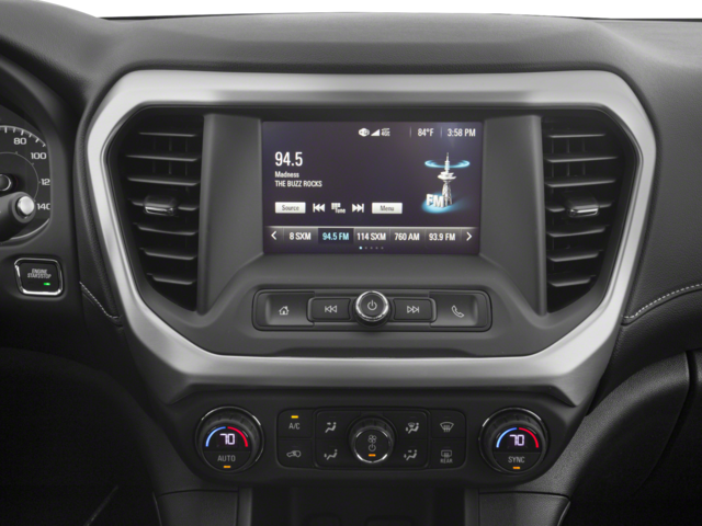 2018 GMC Acadia Base