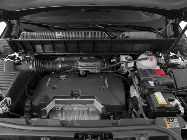 2018 GMC Acadia Base