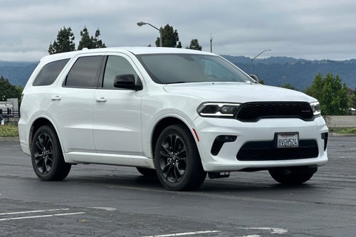 2021 Dodge Durango GT