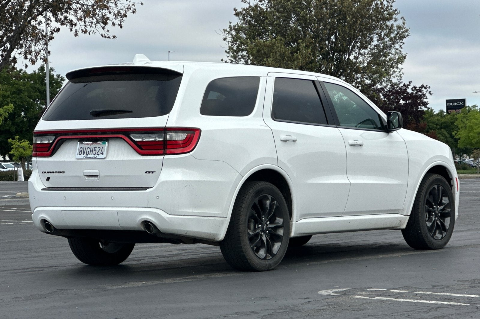 2021 Dodge Durango GT