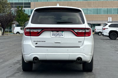 2021 Dodge Durango GT