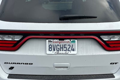 2021 Dodge Durango GT