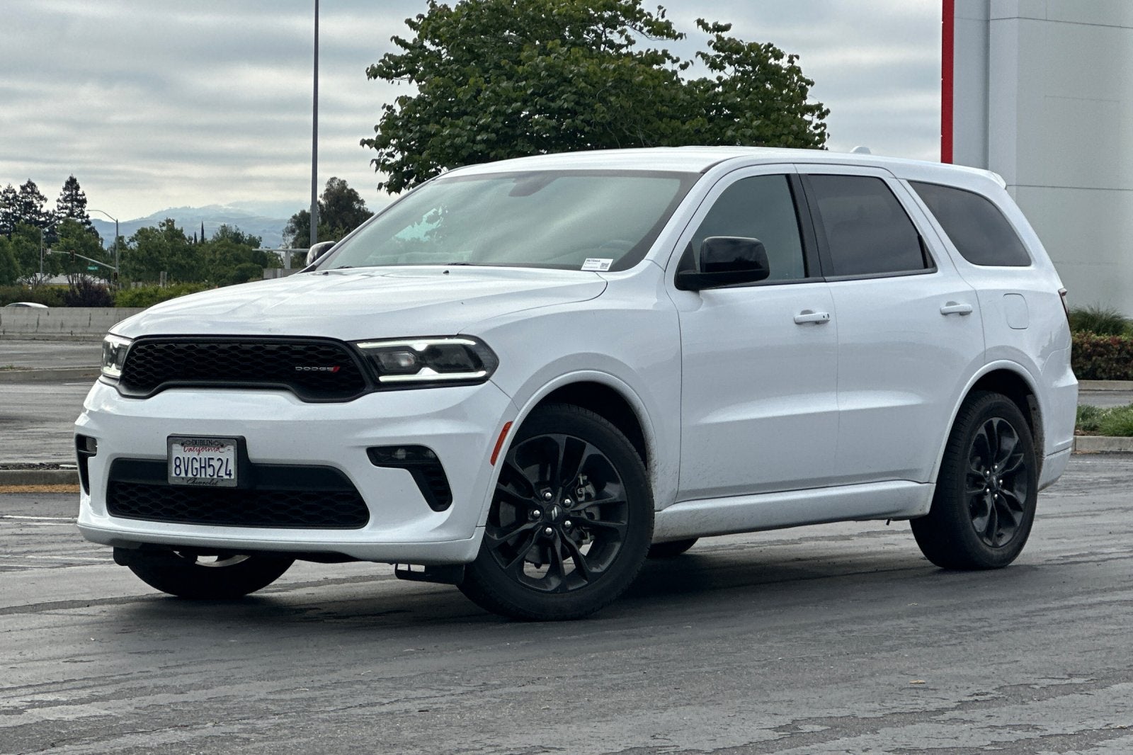 2021 Dodge Durango GT