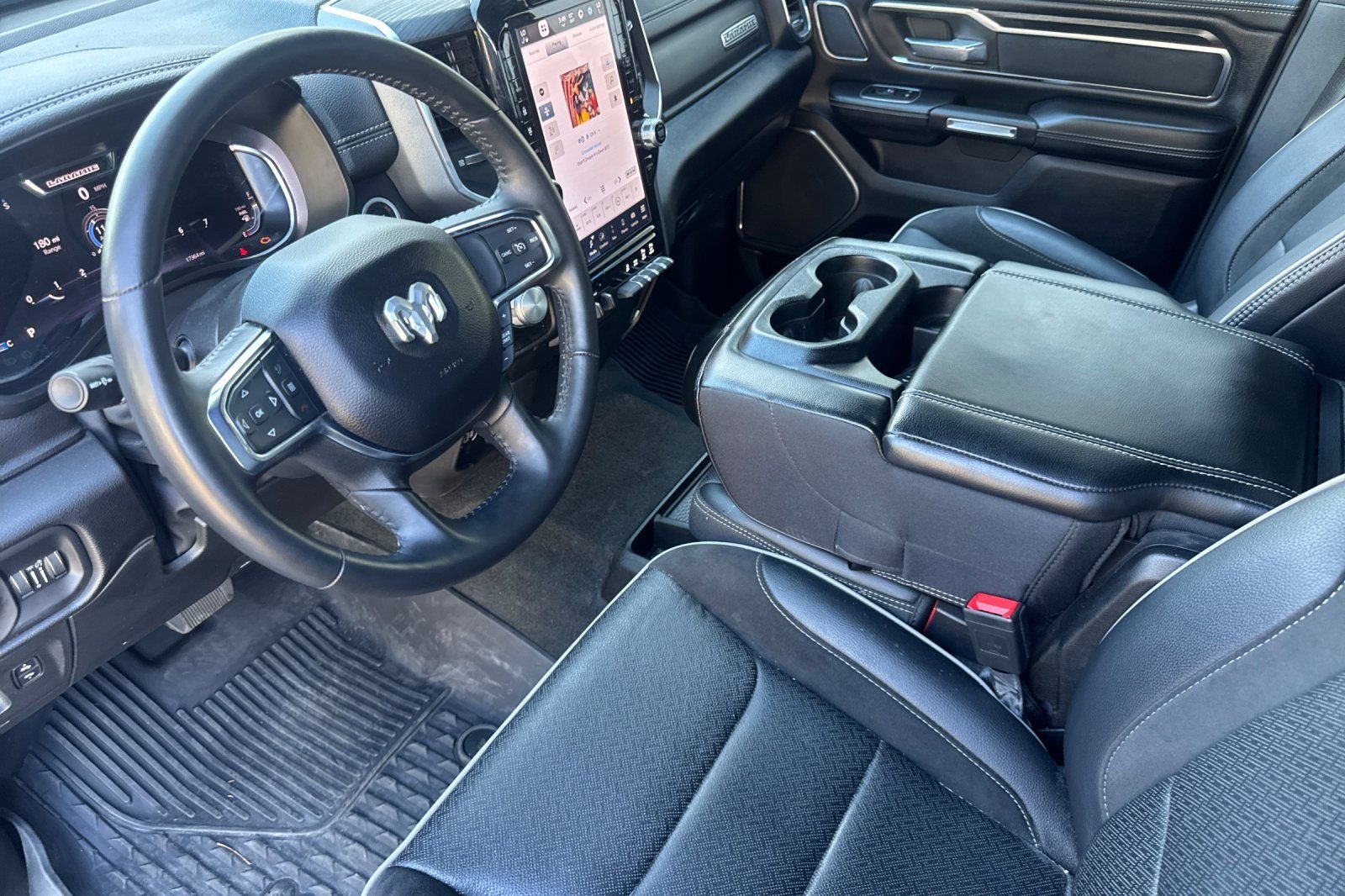 2024 RAM 1500 Laramie