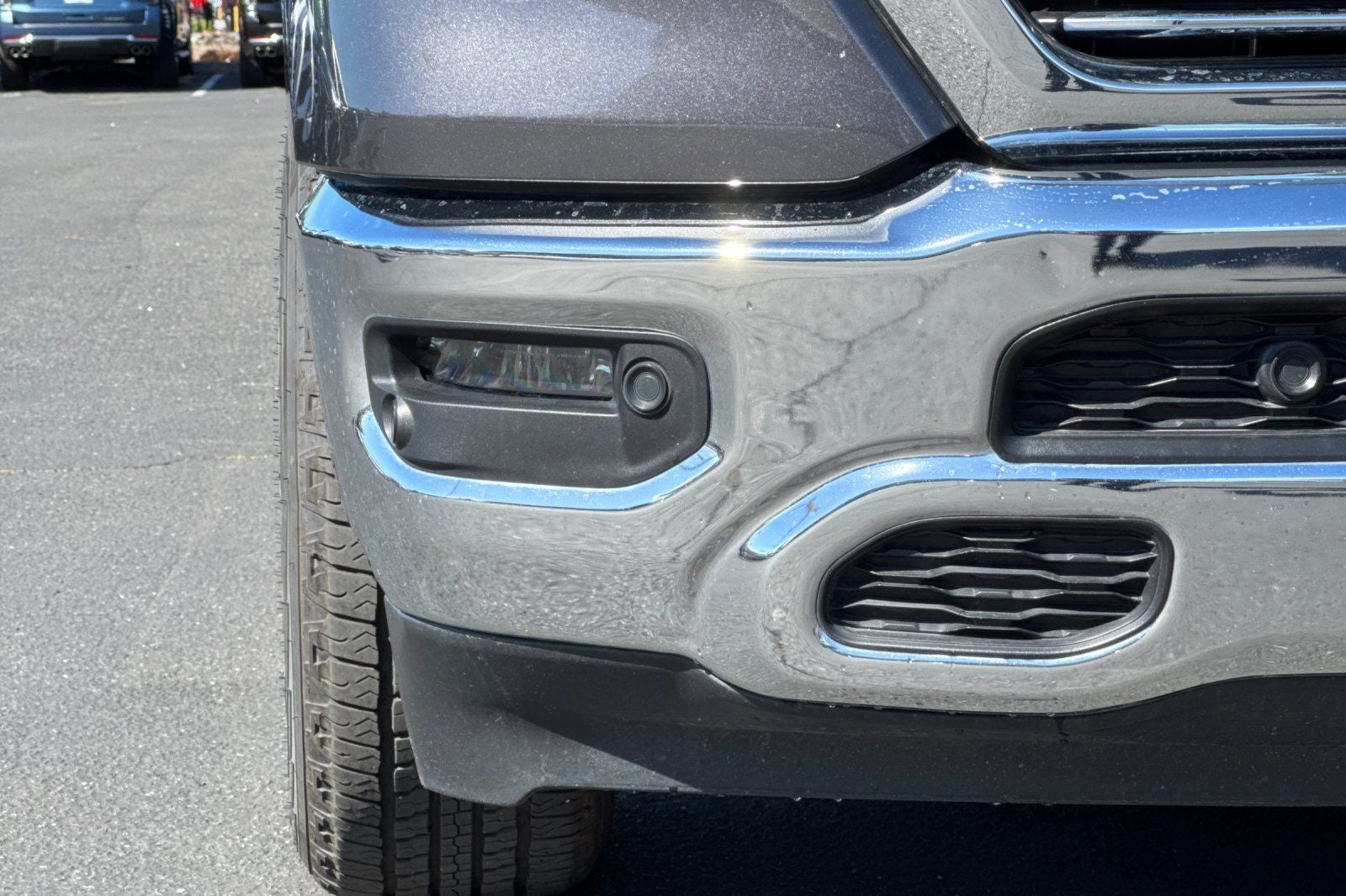 2024 RAM 1500 Laramie