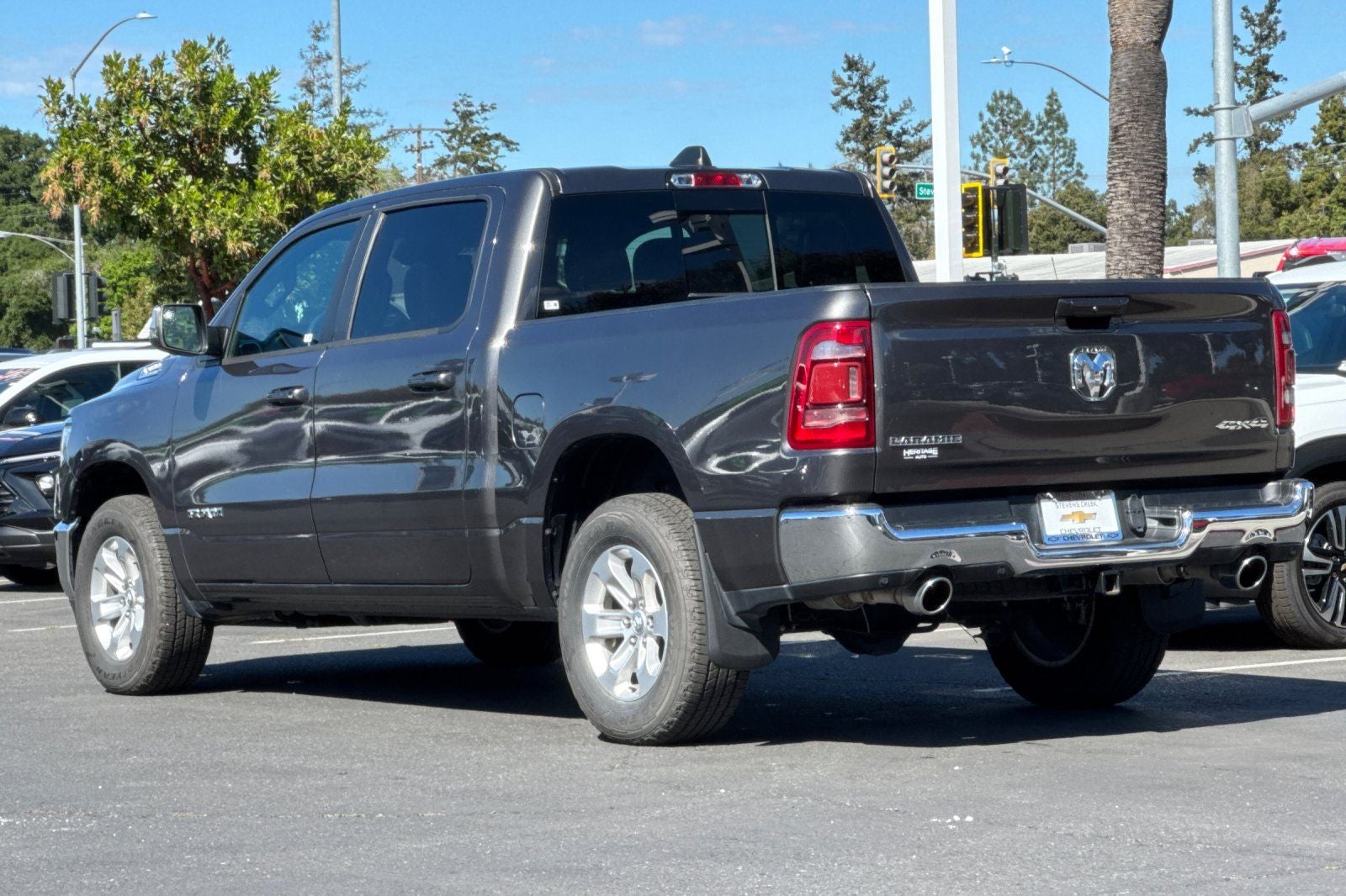 2024 RAM 1500 Laramie