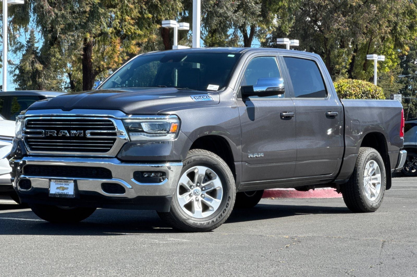 2024 RAM 1500 Laramie