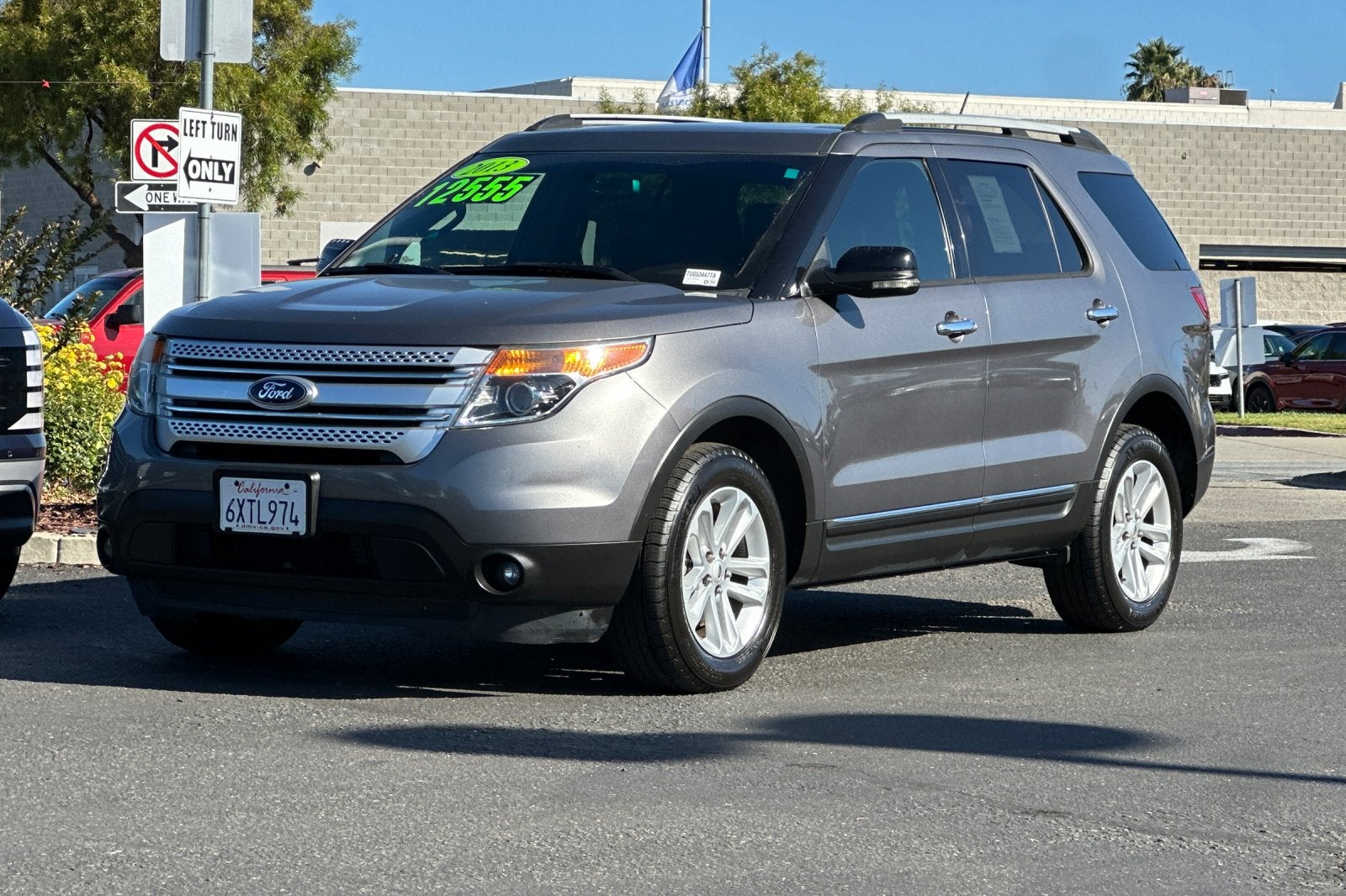 2013 Ford Explorer XLT
