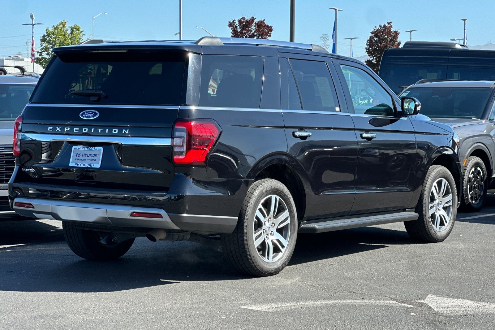 2024 Ford Expedition Limited