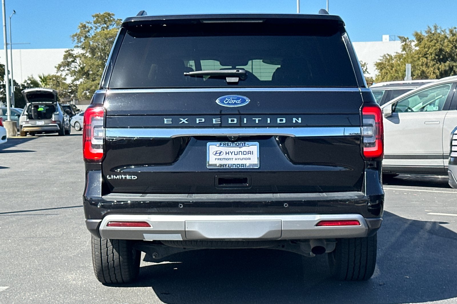 2024 Ford Expedition Limited