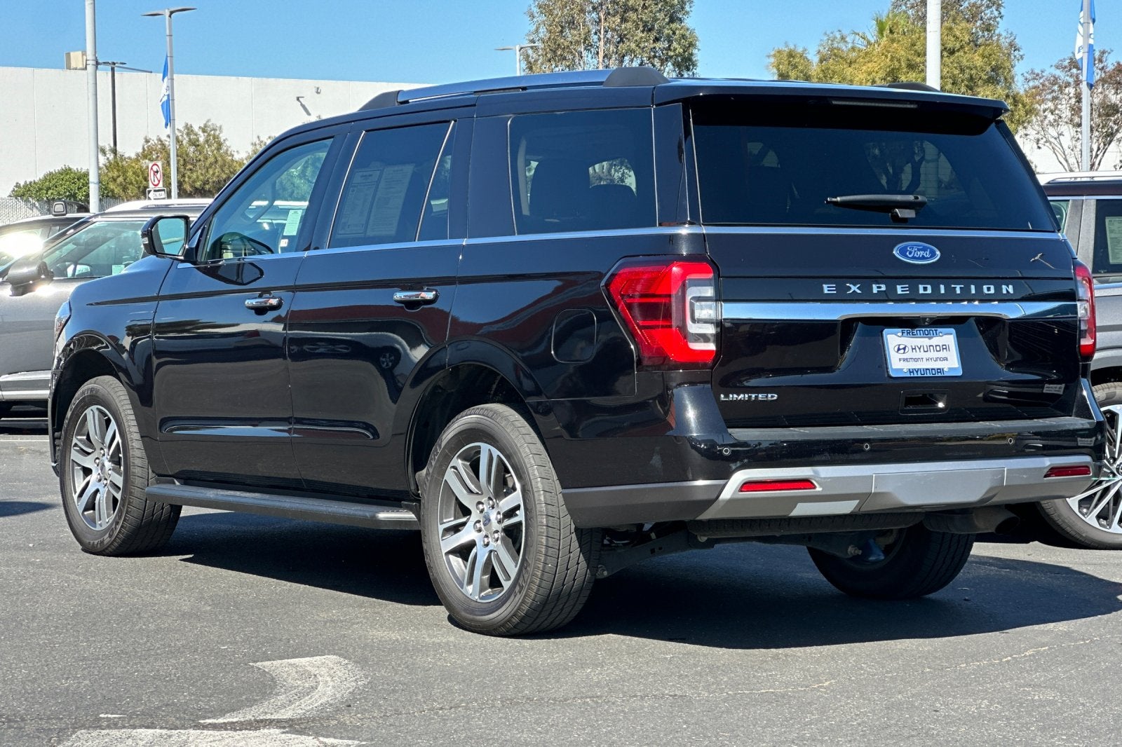 2024 Ford Expedition Limited