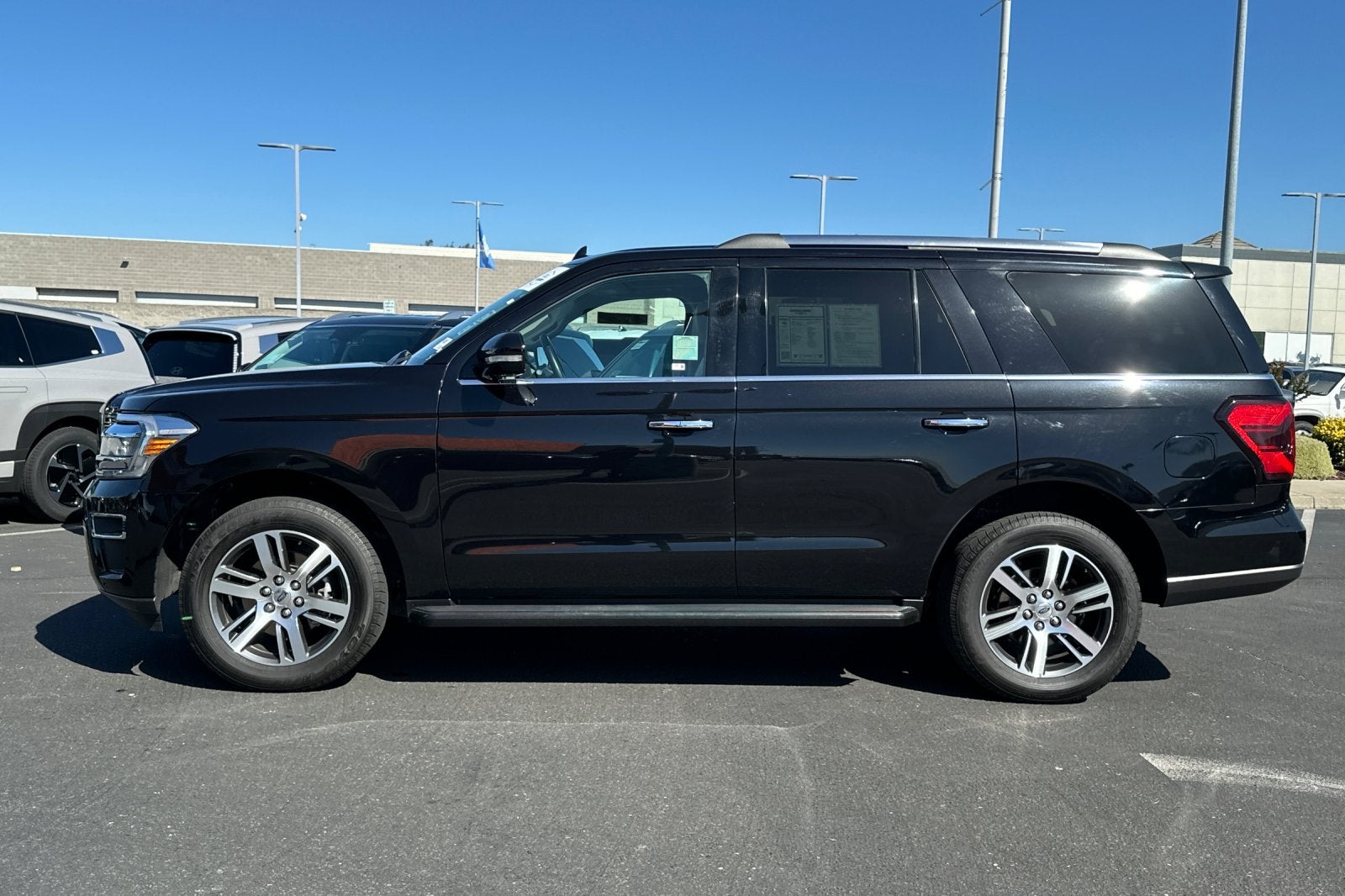 2024 Ford Expedition Limited